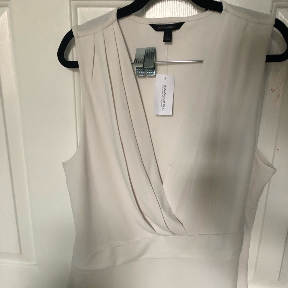 Banana Republic blouse